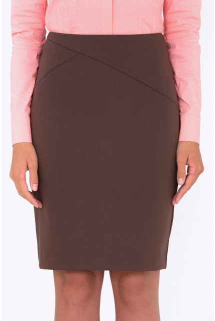 Юбка Emka Fashion 649-errey