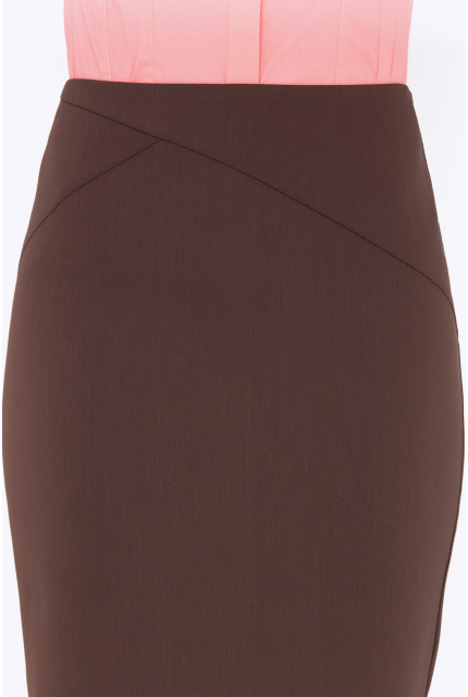 Юбка Emka Fashion 649-errey