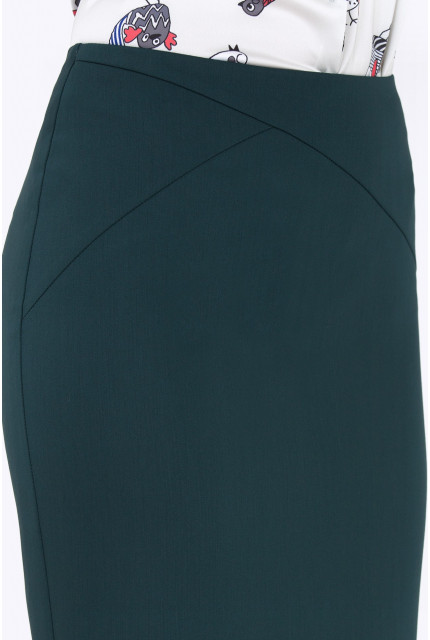 Юбка Emka Fashion 649-grenata