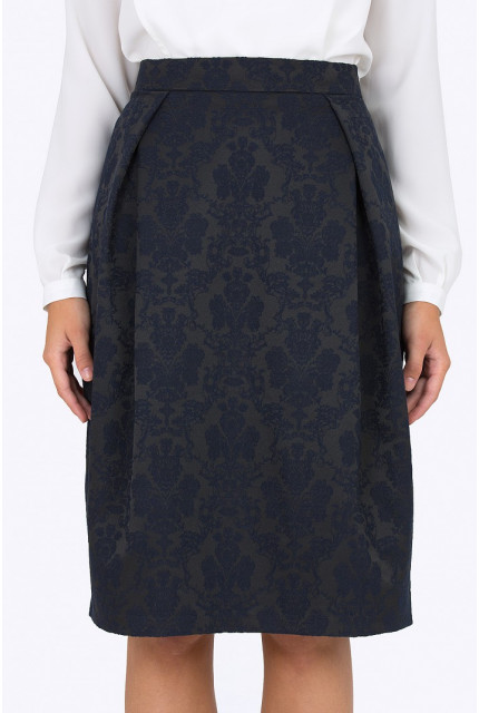 Юбка Emka Fashion 653-beresta