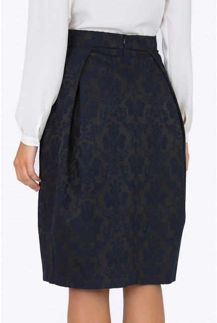 Юбка Emka Fashion 653-beresta