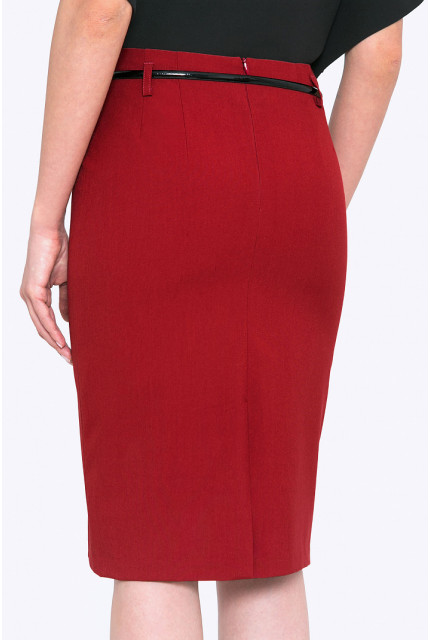 Юбка Emka Fashion 656-tango