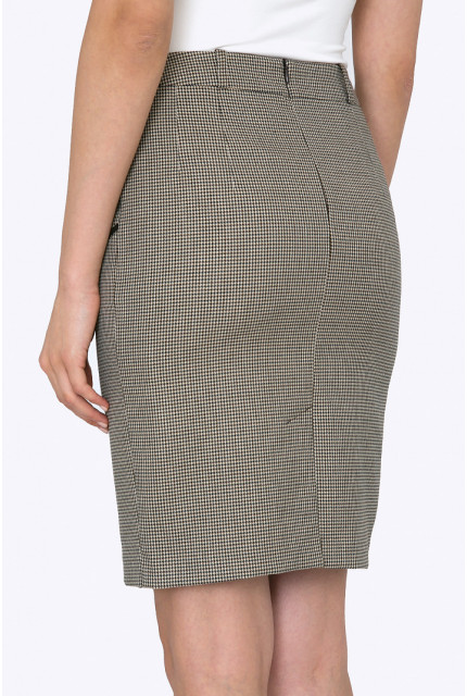 Юбка Emka Fashion 657-asida