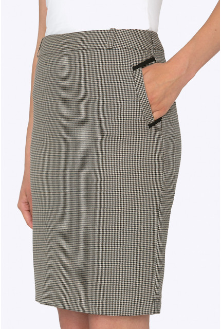 Юбка Emka Fashion 657-asida