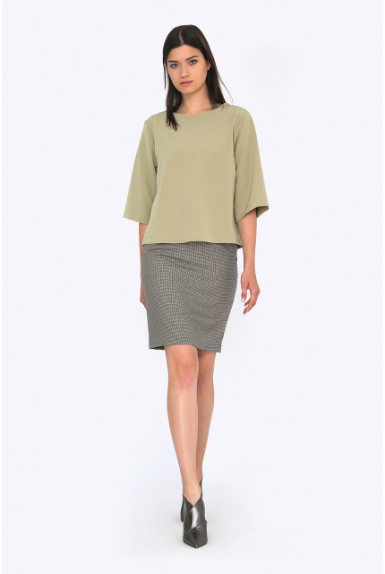 Юбка Emka Fashion 657-asida