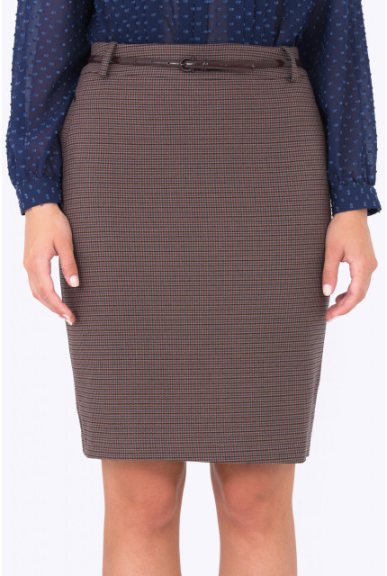 Юбка Emka Fashion 657-sansa