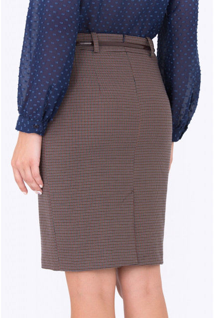 Юбка Emka Fashion 657-sansa