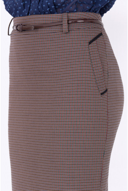 Юбка Emka Fashion 657-sansa