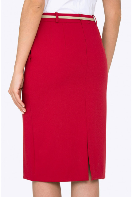 Юбка Emka Fashion 662-rosemarin