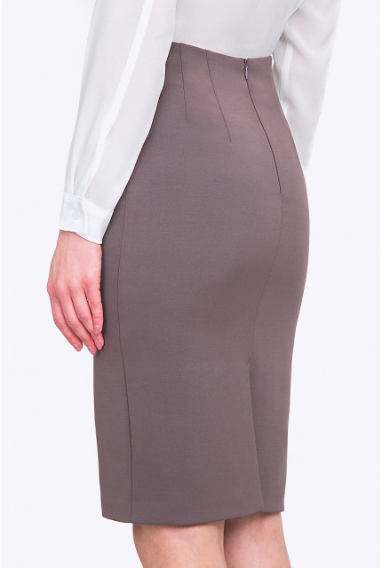 Юбка Emka Fashion 663-esmeralda