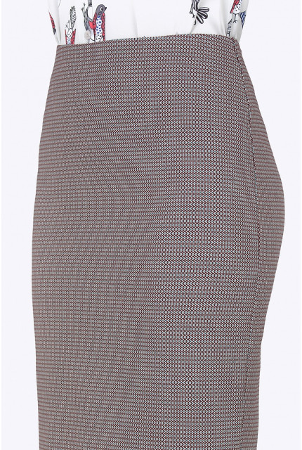 Юбка Emka Fashion 663-fendi