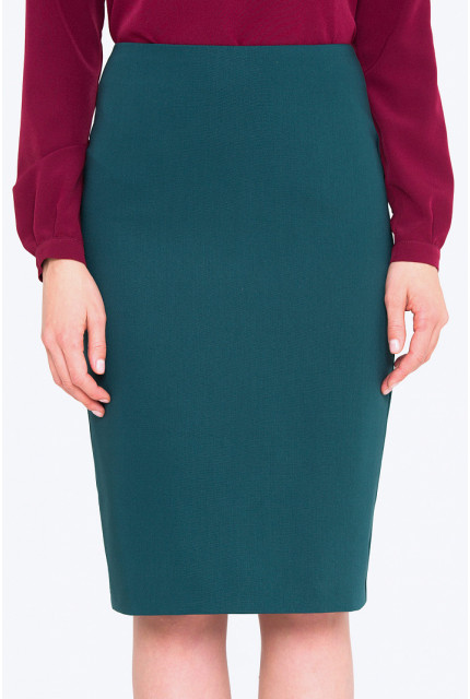 Юбка Emka Fashion 663-grenata