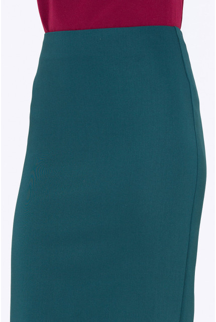 Юбка Emka Fashion 663-grenata