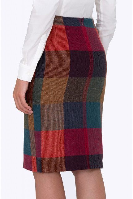 Юбка Emka Fashion 663-manisha