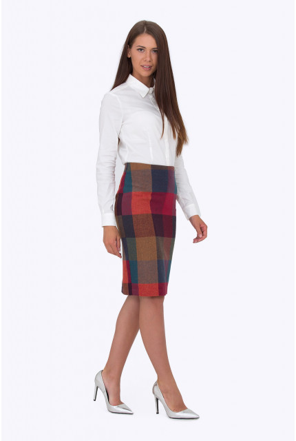 Юбка Emka Fashion 663-manisha