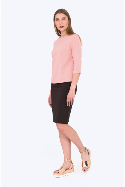 Юбка Emka Fashion 667-afraida