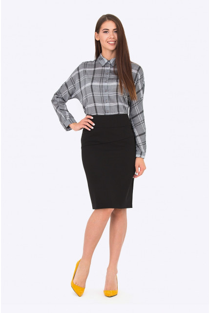 Юбка Emka Fashion 668-milisa