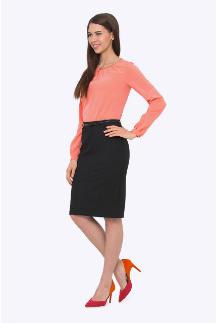 Юбка Emka Fashion 675-almaza