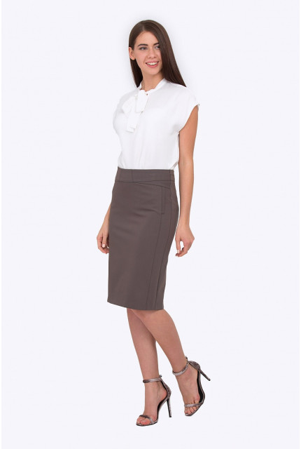 Юбка Emka Fashion 678-nimfa