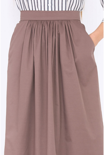 Юбка Emka Fashion 680-zinaida