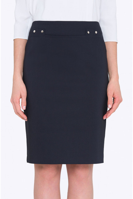 Юбка Emka Fashion 681-veriniya