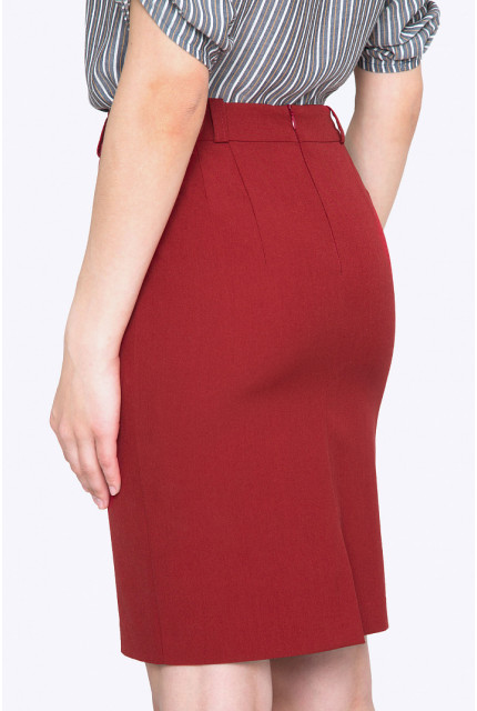 Юбка Emka Fashion 682-tango