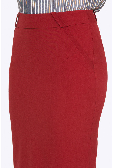 Юбка Emka Fashion 682-tango