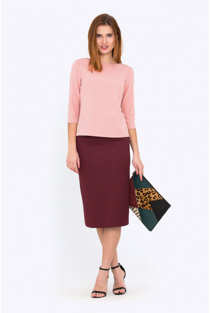 Юбка Emka Fashion 683-alonsa