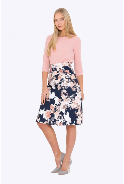 Юбка Emka Fashion 684-zerin