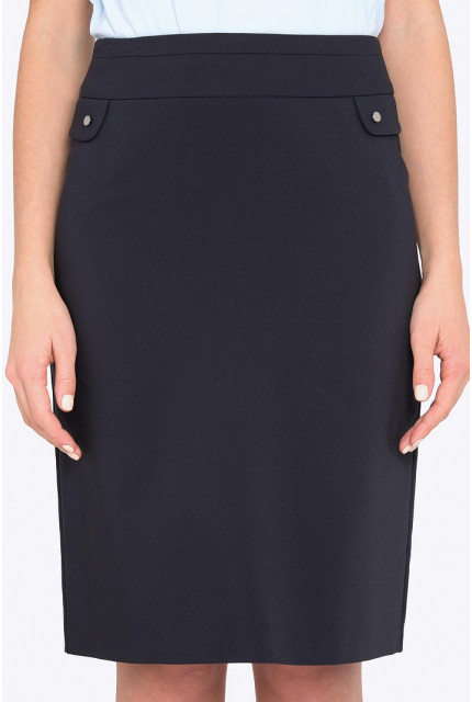 Юбка Emka Fashion 686-alondra