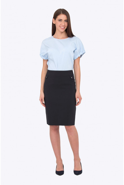 Юбка Emka Fashion 686-alondra