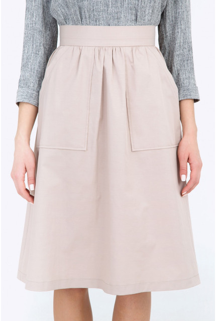 Юбка Emka Fashion 691-gerti