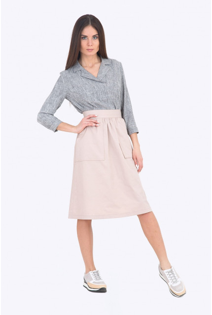 Юбка Emka Fashion 691-gerti