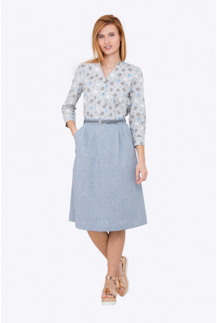 Юбка Emka Fashion 694-65-sebastina