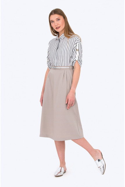 Юбка Emka Fashion 694-75-kruzita