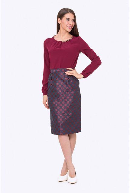 Юбка Emka Fashion 717-lorna