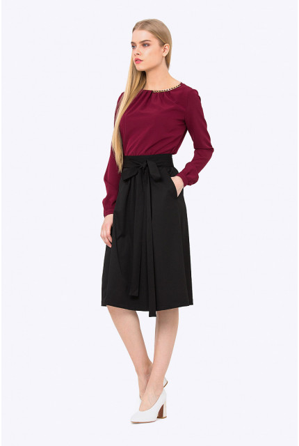 Юбка Emka Fashion 721-djolin