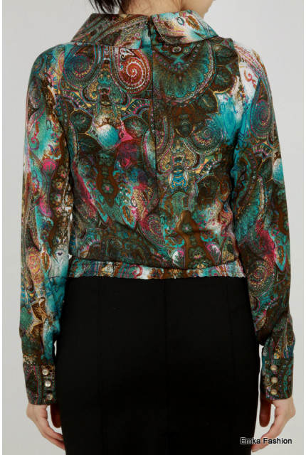 Блуза Emka Fashion B-007-4031-18