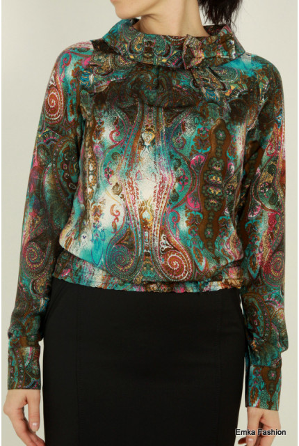 Блуза Emka Fashion B-007-4031-18
