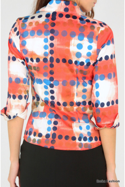 Блуза Emka Fashion B1932-10211