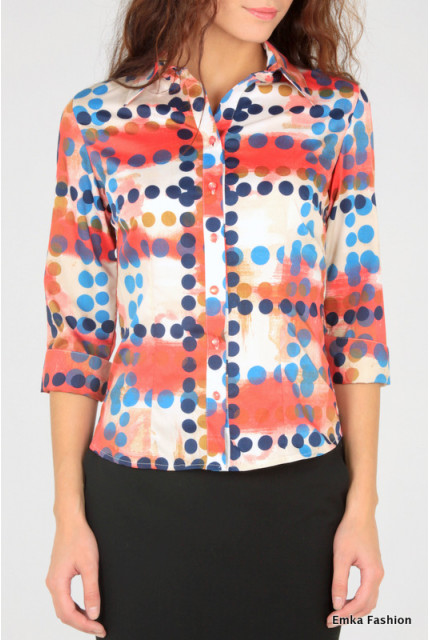 Блуза Emka Fashion B1932-10211