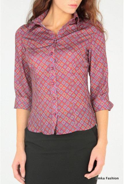 Блуза Emka Fashion B1932-52