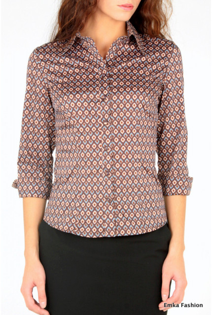 Блуза Emka Fashion B1932-56