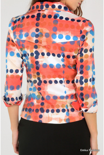 Блуза Emka Fashion B2012-10211