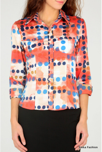 Блуза Emka Fashion B2012-10211
