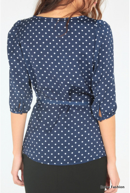 Блуза Emka Fashion B2060-1446