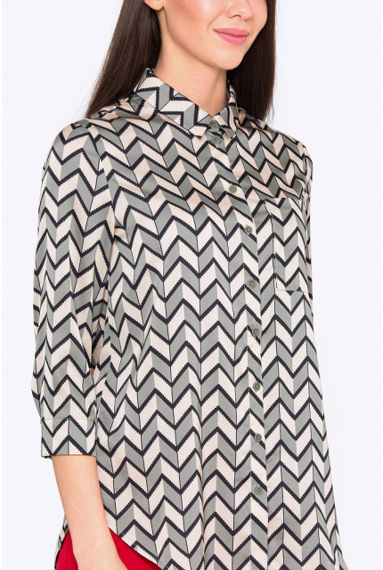 Блуза Emka Fashion B2198-aimi