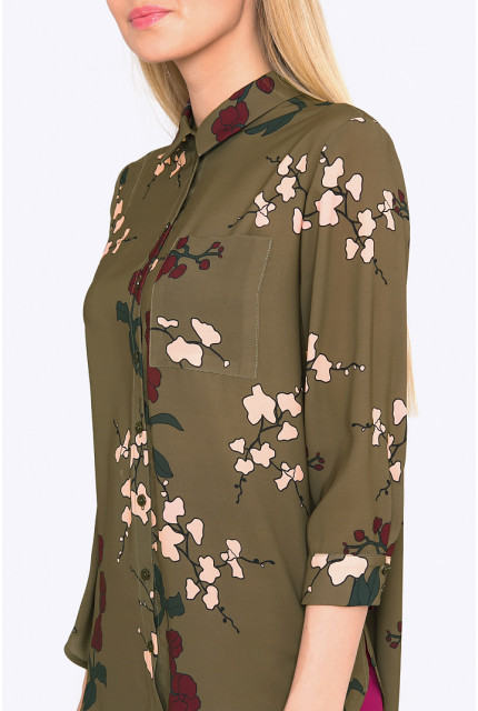 Блуза Emka Fashion B2198-gaell