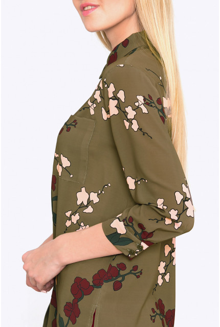 Блуза Emka Fashion B2198-gaell