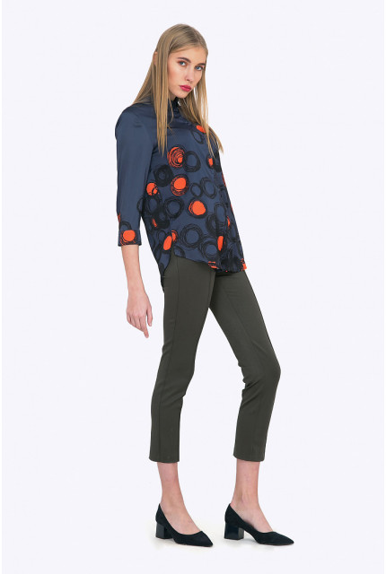 Блуза Emka Fashion B2198-gamble